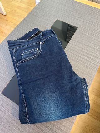 Pantalon Vaquero moto