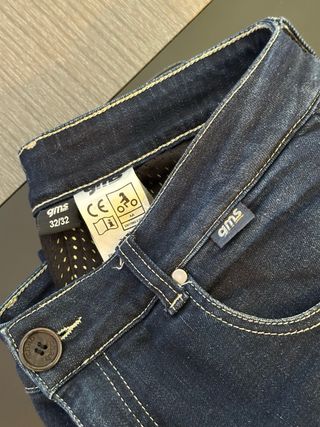 Pantalon Vaquero moto