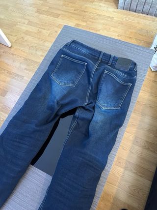 Pantalon Vaquero moto