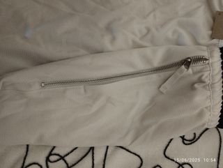 Shorts Nike Basket Blancos Talla S pero es grand L