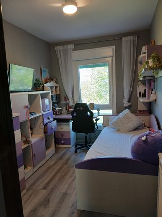 Cama nido infantil - juvenil.Regalo colchón,silla.