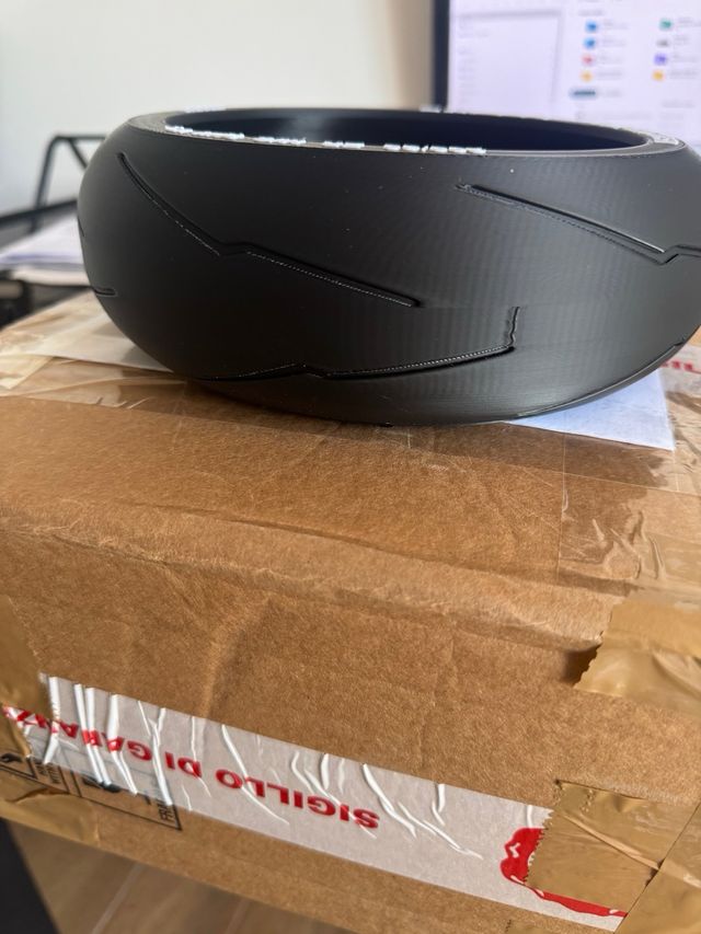 Svuota tasche Ducati Diablo Supercorsa