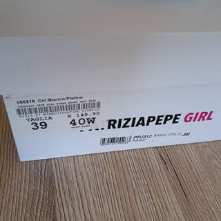 Patrizia Pepe Sneakers - Tg 39