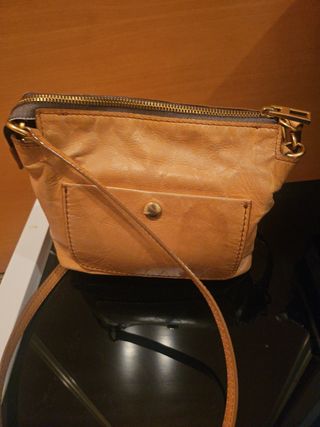 Bolso Bimba y Lola beige
