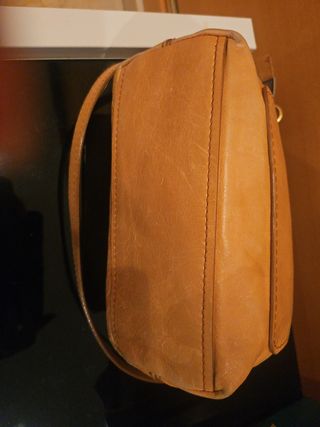Bolso Bimba y Lola beige