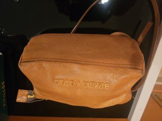 Bolso Bimba y Lola beige