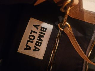 Bolso Bimba y Lola beige