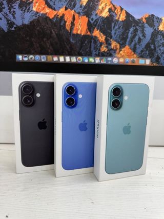 iPhone 16 128GB PRECINTADO