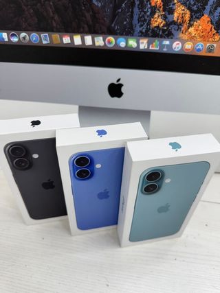 iPhone 16 128GB PRECINTADO