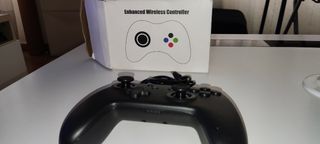 Mando Xbox One - Carbon Black