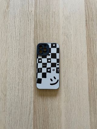 Funda iPhone 12 Pro Max - Damero