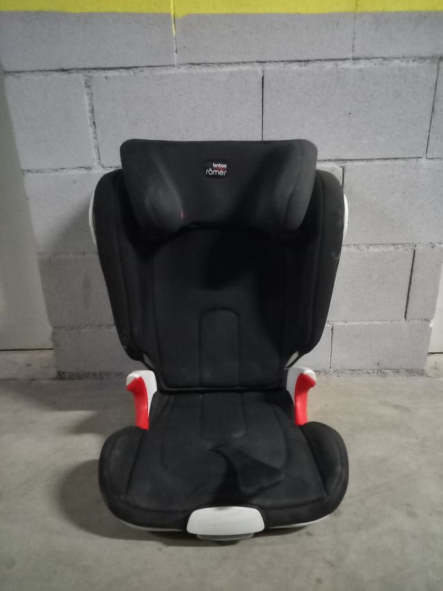 Silla coche Britax Römer Kidfix
