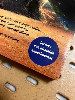 El poder mágico de las pirámides Libro