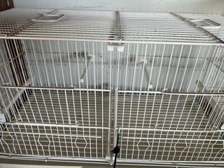 Jaulas de cría para canarios  