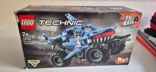 LEGO Technic Monster Jam Megalodon 42134