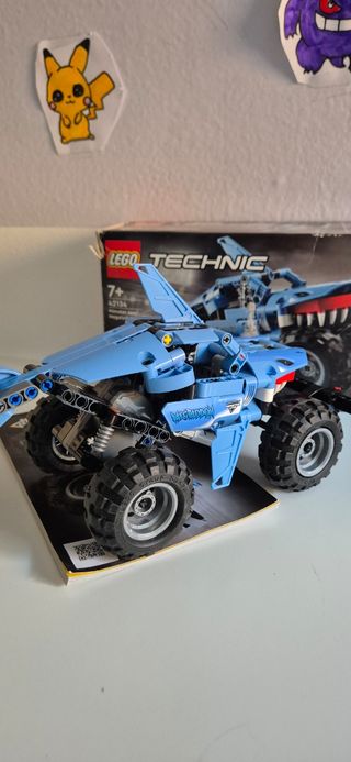 LEGO Technic Monster Jam Megalodon 42134