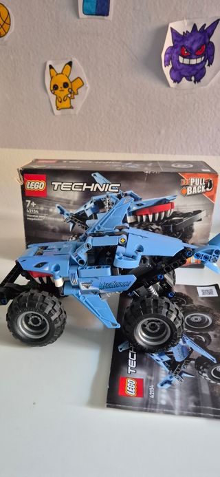 LEGO Technic Monster Jam Megalodon 42134
