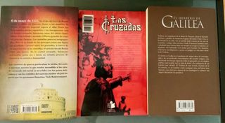 7 grandes obras novela histórica.