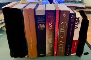 7 grandes obras novela histórica.