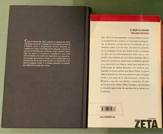 7 grandes obras novela histórica.