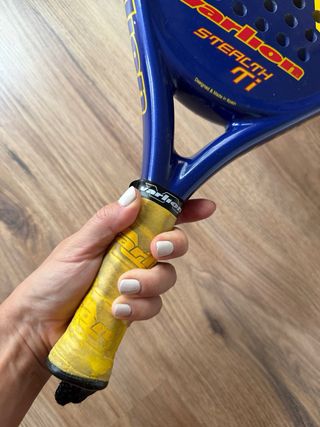Pala padel Varlion Stealth Ti