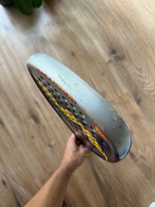 Pala padel Varlion Stealth Ti