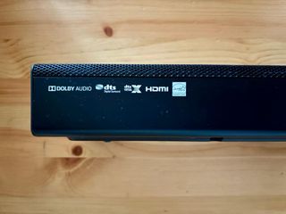 Barra sonido Samsung Q60T/ZF + Soobwofer