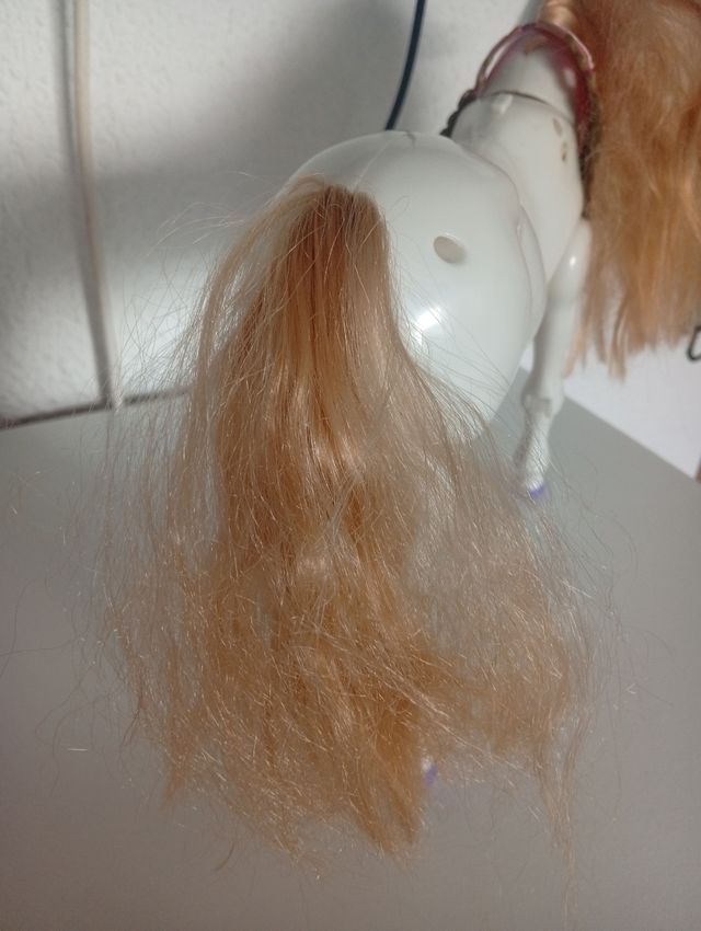 Caballo Winx articulado