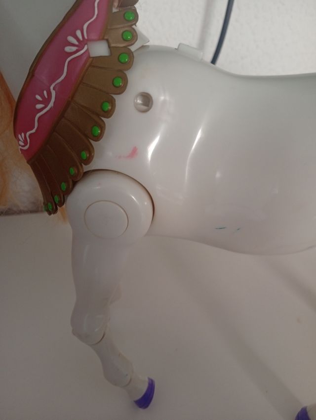 Caballo Winx articulado