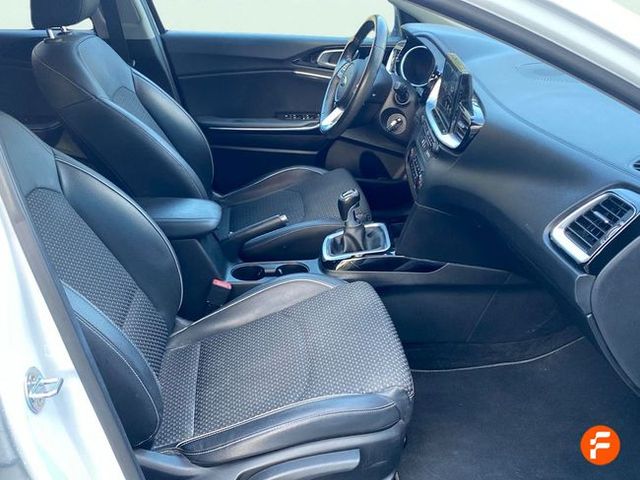 Kia Ceed 1.4 T-GDi 103kW (140CV) Tech