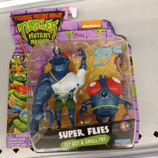 TMNT Super Flies - Fly Guy & Small Fry
