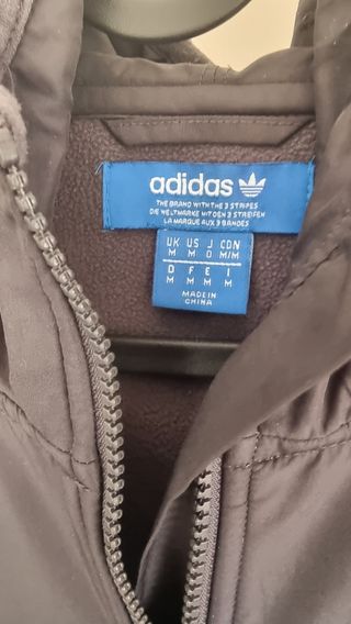 Sudadera Adidas Originals gris-azul