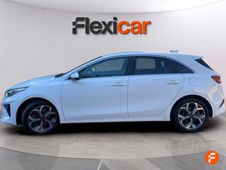 Kia Ceed 1.4 T-GDi 103kW (140CV) Tech