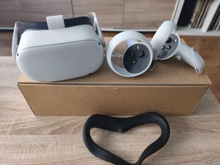 Meta Quest 2 (Oculus) blancas