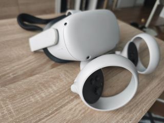 Meta Quest 2 (Oculus) blancas
