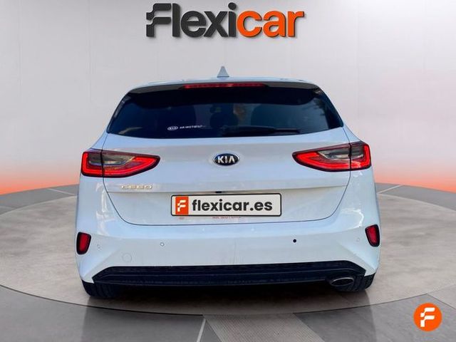 Kia Ceed 1.4 T-GDi 103kW (140CV) Tech