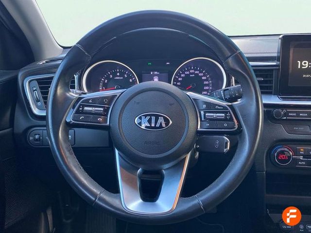 Kia Ceed 1.4 T-GDi 103kW (140CV) Tech