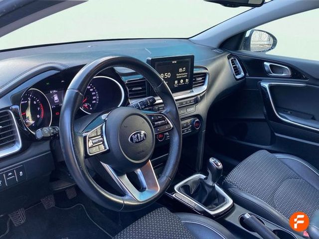 Kia Ceed 1.4 T-GDi 103kW (140CV) Tech