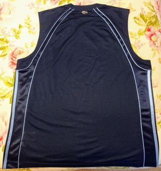 Camiseta Adidas Real Madrid (Azul)