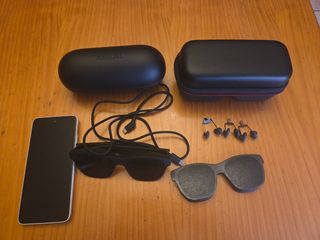 Xreal Air 2 Pro mas beam pro- Smart Glasses