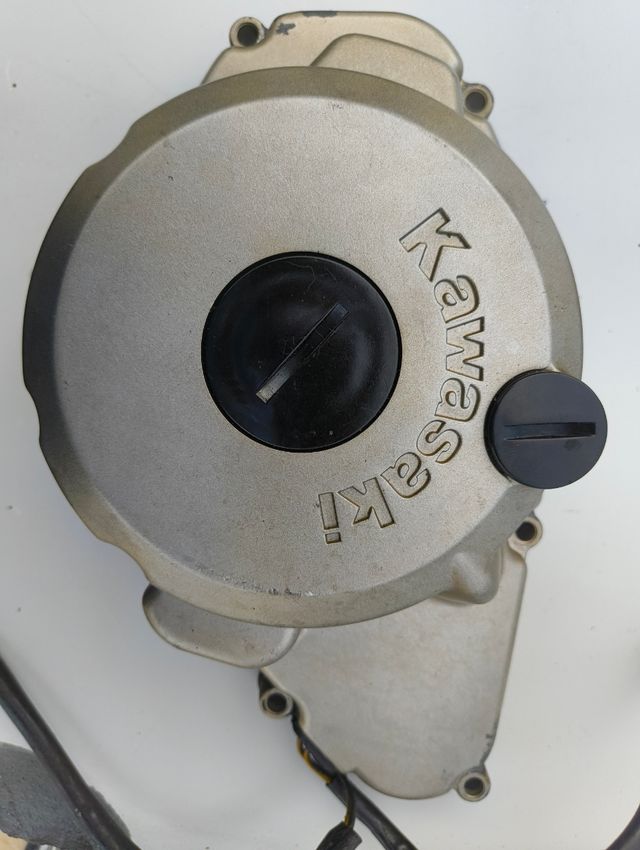 Tapas motor Kawasaki KLE 500