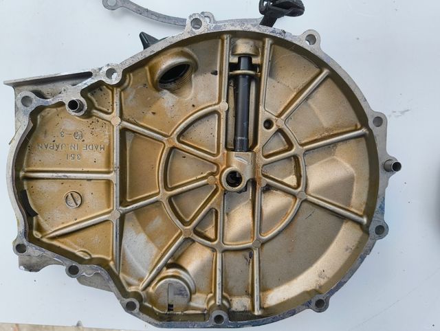 Tapas motor Kawasaki KLE 500