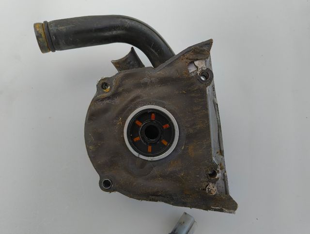 Tapas motor Kawasaki KLE 500