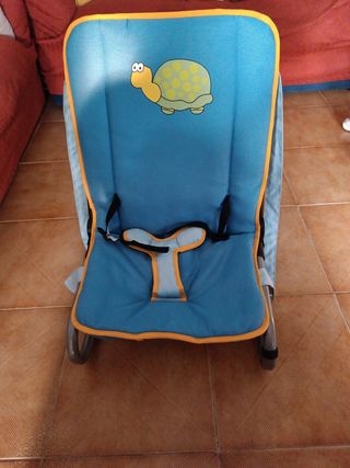 Hamaca bebé - Tortuga