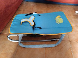 Hamaca bebé - Tortuga