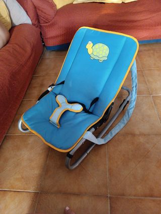 Hamaca bebé - Tortuga