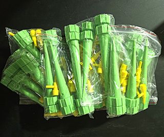 Goteros riego plantas x21