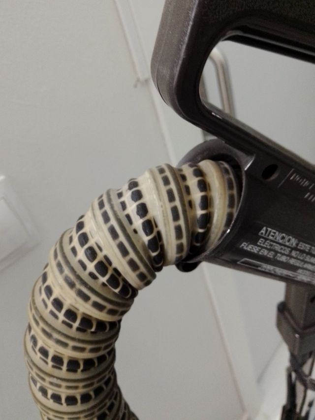 BATEADORA Aspiradora Rainbow