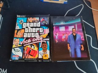 Grand Theft Auto: Vice City PC