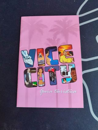 Grand Theft Auto: Vice City PC